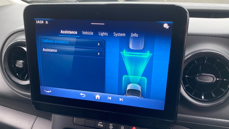 Mercedes-Benz Citan L1 Diesel 110CDI Pro Van